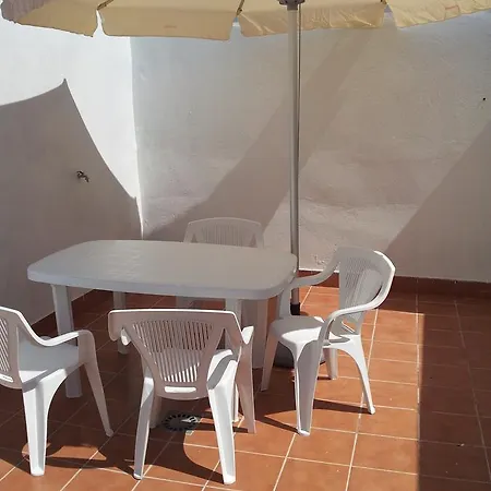 Atico Del Sol Apartment Cadiz
