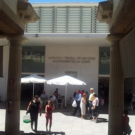 Apartment Atico Del Sol