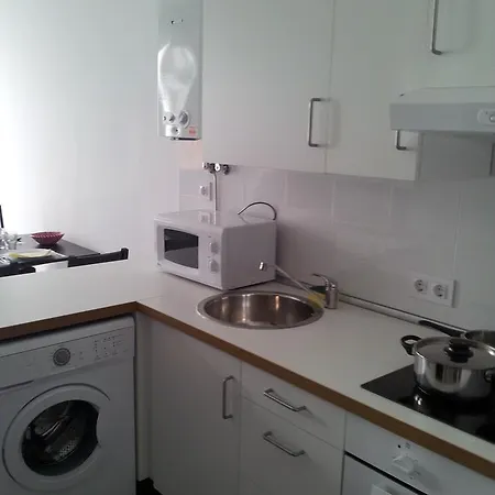 Apartment Atico Del Sol Cadiz