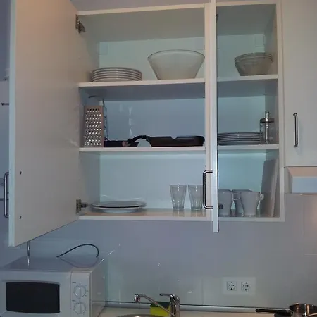 Apartment Atico Del Sol