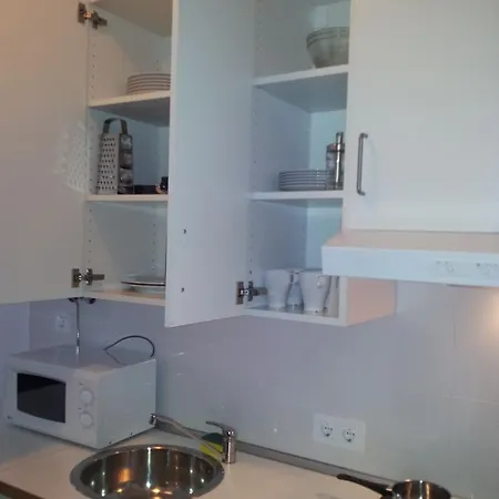 Atico Del Sol Apartment Cadiz