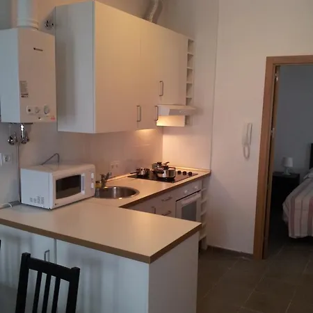 Atico Del Sol Apartment
