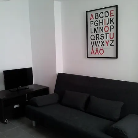 Atico Del Sol Apartment Cadiz