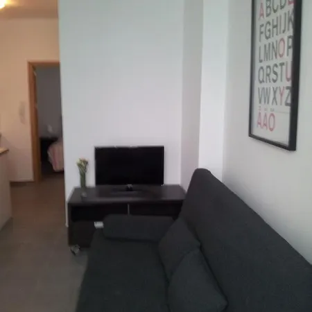 Apartment Atico Del Sol Cadiz
