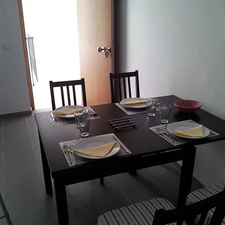 Atico Del Sol Apartment *